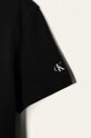 Мальчик Calvin Klein Jeans - Детская футболка 104-176 cm IB0IB00347 чёрный