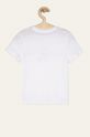 Calvin Klein Jeans - Detské tričko 116-176 cm biela