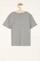 Calvin Klein Jeans - T-shirt dziecięcy 116-176 cm IB0IB00456 szary