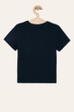 Calvin Klein Jeans - T-shirt dziecięcy 116-176 cm IB0IB00456 granatowy