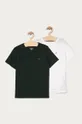viacfarebná Tommy Hilfiger - Detské tričko 128-164 cm (2-pak) Chlapčenský