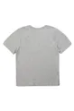Boss - Detské tričko 116-152 cm sivá