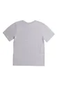 Boss - Дитяча футболка 116-152 cm сірий