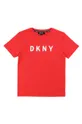 červená Dkny - Detské tričko 164-176 cm Chlapčenský