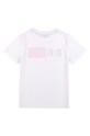 Dkny - Tricou copii 164-176 cm D25C77.164.176 alb SS20
