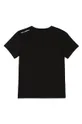 Karl Lagerfeld - Detské tričko 126-150 cm čierna