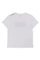 Karl Lagerfeld - Tricou copii 126-150 cm Z25227 alb SS20