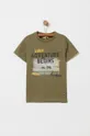 зелений OVS - Дитяча футболка 104-140 cm Для хлопчиків