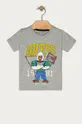 sivá Guess Jeans - Detské tričko 92-122 cm Chlapčenský