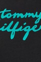 Tommy Hilfiger - Tricou WW0WW26661 bleumarin