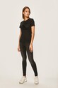 Calvin Klein Jeans - Tricou J20J212919 negru SS20