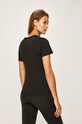 Îmbrăcăminte Calvin Klein Jeans - Tricou J20J212919 negru