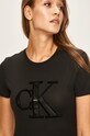 Calvin Klein Jeans - Tricou negru J20J212919