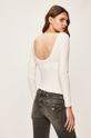 Calvin Klein Jeans - Tričko s dlouhým rukávem 95% Bavlna, 5% Elastan