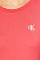 Tričko Calvin Klein Jeans J20J212883 růžová