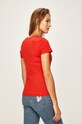 Îmbrăcăminte Calvin Klein Jeans tricou J20J212883 rosu