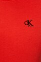 Calvin Klein Jeans tricou J20J212883 rosu