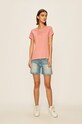 Calvin Klein Jeans - T-shirt J20J212883 J20J212883 różowy AA00