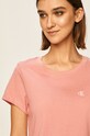 Calvin Klein Jeans - T-shirt J20J212883 różowy J20J212883