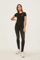 Calvin Klein Jeans - T-shirt J20J212883 czarny