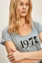 блакитний Pepe Jeans - Футболка Caieta