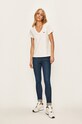 Levi's - Tričko 85341.0002 biela SS22