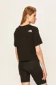 The North Face - T-shirt fekete