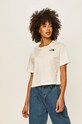 The North Face - T-shirt bawełna biały NF0A4SYCFN41