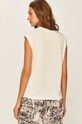 Oblečenie Desigual - Tričko 20SWTK90 biela