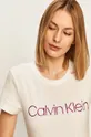 білий Calvin Klein - Футболка