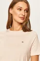 pastelová ružová Calvin Klein - Tričko