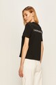 Oblečenie Calvin Klein Jeans - Tričko J20J213562 čierna