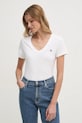 Calvin Klein Jeans - T-shirt bézs J20J213716