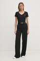 Calvin Klein Jeans - Футболка J20J213716 чёрный AA00
