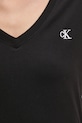 Calvin Klein Jeans - Tričko J20J213716 čierna
