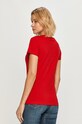 Îmbrăcăminte Calvin Klein Jeans tricou J20J213716 rosu