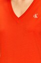 Tričko Calvin Klein Jeans J20J213716 červená