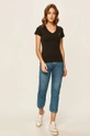 Calvin Klein Jeans - T-shirt J20J213716 czarny