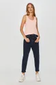 Calvin Klein Jeans - Top rózsaszín