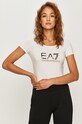 EA7 Emporio Armani - T-shirt 8NTT63.TJ12Z biały 8NTT63.TJ12Z