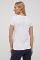 Odzież EA7 Emporio Armani - T-shirt 8NTT63.TJ12Z 8NTT63.TJ12Z biały