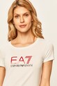 EA7 Emporio Armani - T-shirt 8NTT63.TJ12Z biały 8NTT63.TJ12Z