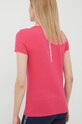 Odzież EA7 Emporio Armani - T-shirt 8NTT63.TJ12Z 8NTT63.TJ12Z fioletowy