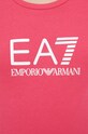 EA7 Emporio Armani - T-shirt 8NTT63.TJ12Z 8NTT63.TJ12Z fioletowy