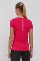 Oblečení EA7 Emporio Armani - Tričko 8NTT63.TJ12Z růžová
