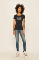 EA7 Emporio Armani - Tricou 8NTT63.TJ12Z bleumarin AA00