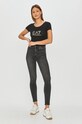 EA7 Emporio Armani - Tricou 8NTT63.TJ12Z negru AA00