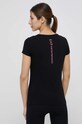 Odzież EA7 Emporio Armani - T-shirt 8NTT63.TJ12Z 8NTT63.TJ12Z czarny
