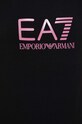 EA7 Emporio Armani - Tricou negru 8NTT63.TJ12Z