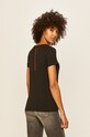 Odzież EA7 Emporio Armani - T-shirt 8NTT63.TJ12Z 8NTT63.TJ12Z czarny